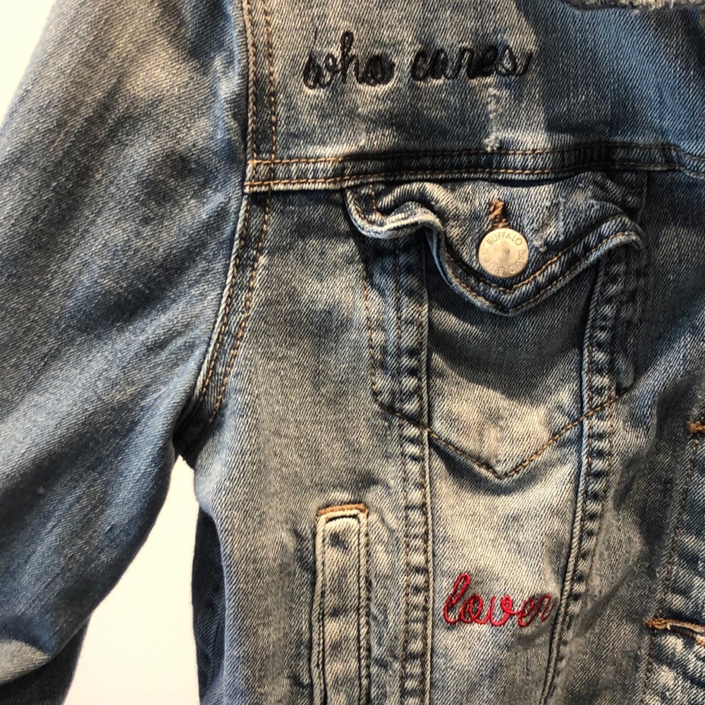 Jean jacket - Picture 3 of 3